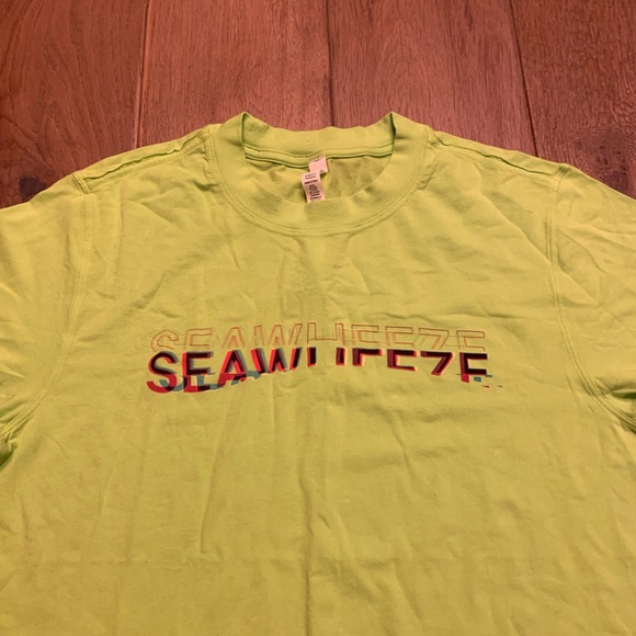 Seawheeze all yours tee size 2 - Picture 2 of 5